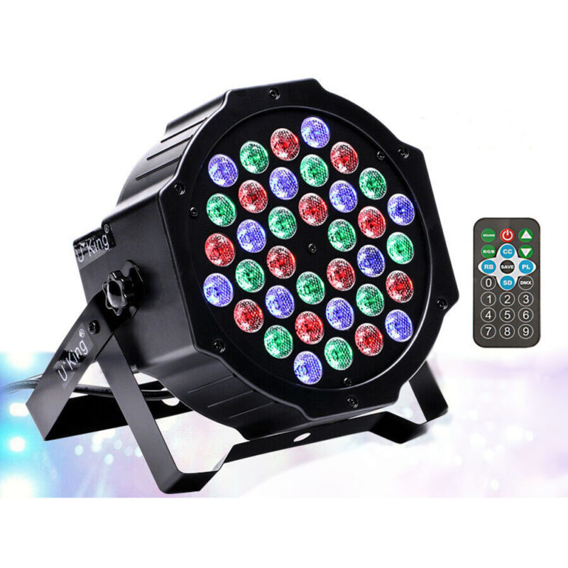 LED Party Lich 72W
